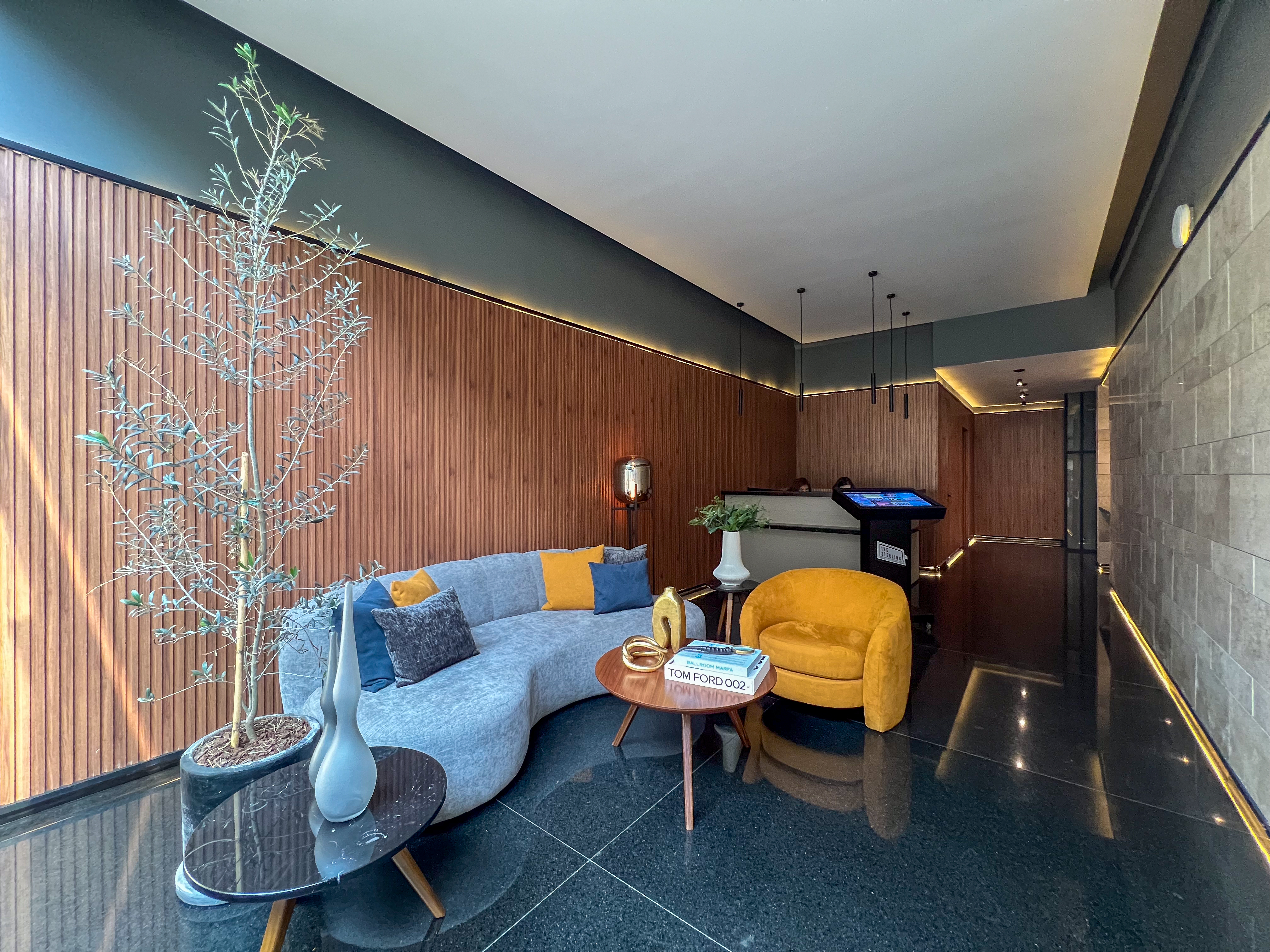 The Sterling — Mexico City