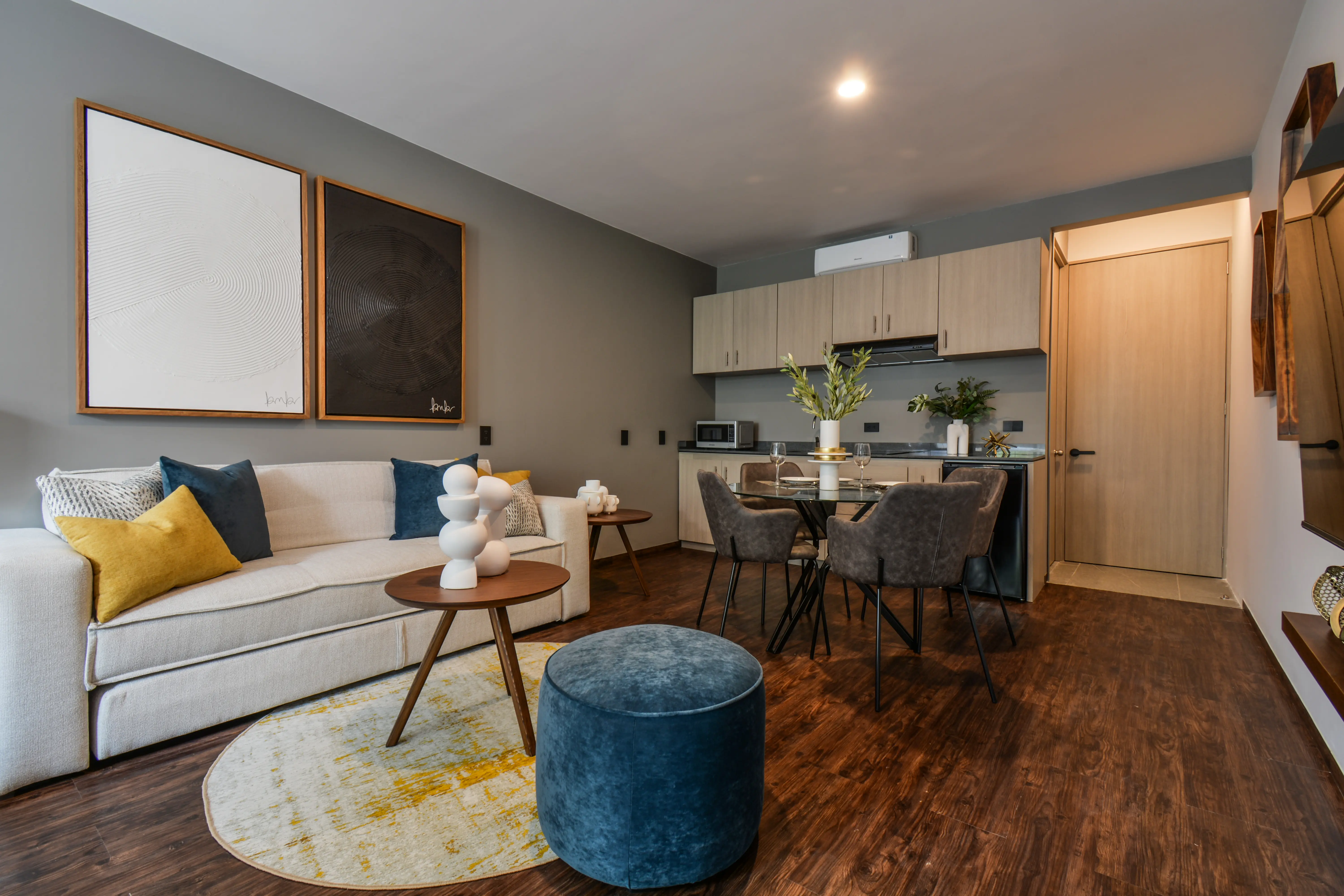 Furnished